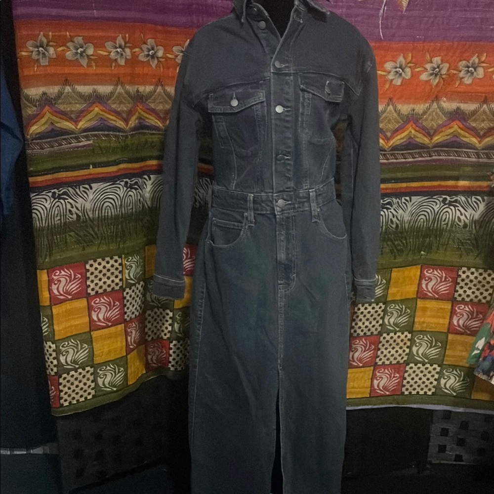 NWT Universal Thread Denim Dress